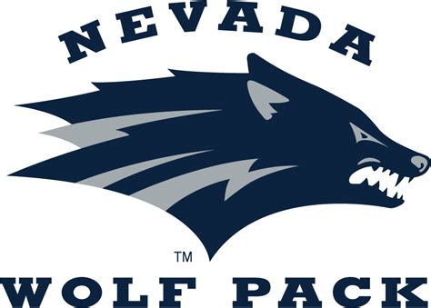 Unr Wolfpack Logo Wolf