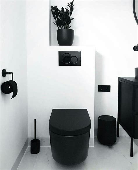 Pin by Oluwatele Aderibigbe on Home | Best bathroom designs, Black ...