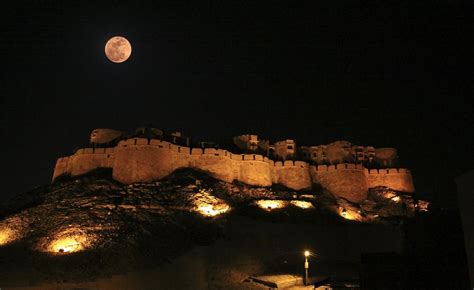 Jaisalmer Golden Fort, or Sonar Quila, know every thing abour this Fort.