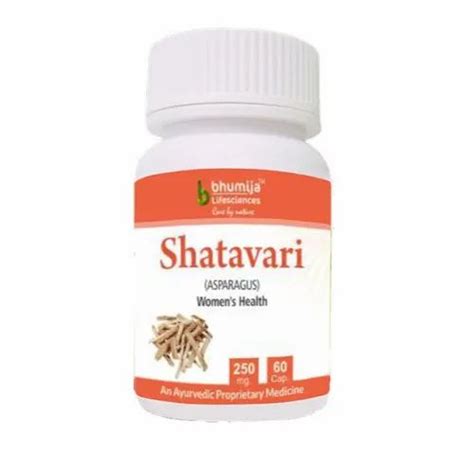 Shatavari Women Health at Rs 175/bottle | Shatavari Capsule in New ...