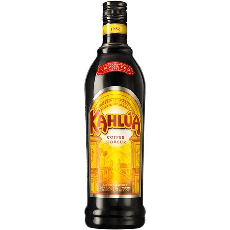 Kahlua Coffee Liqueur