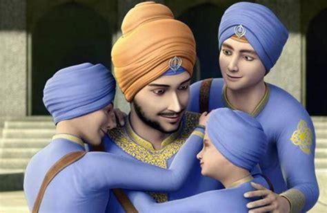 Chaar Sahibzaade story in English – SikhHeros : Chronicles of Culture ...