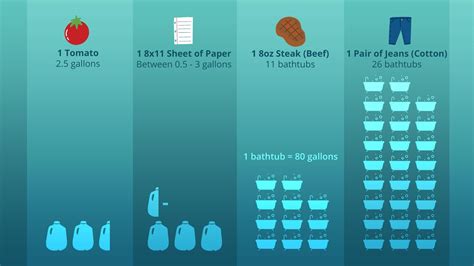 What is Your Water Footprint?