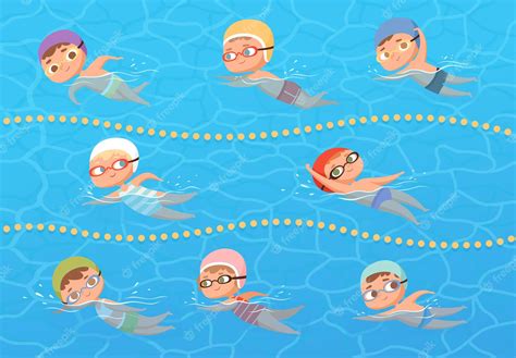 Swimming Lessons Swimming Pool Clip Art - Swim Lessons Clip Art - Clip ...