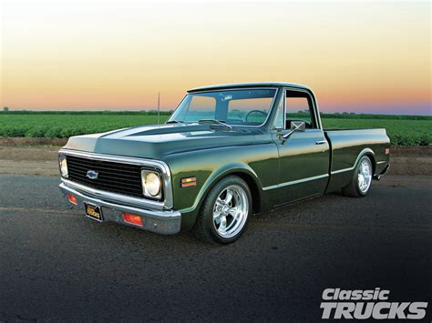 1972 Chevrolet C10 - Hot Rod Network