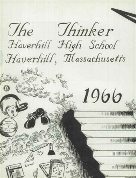 Explore 1966 Haverhill High School Yearbook, Haverhill MA - Classmates