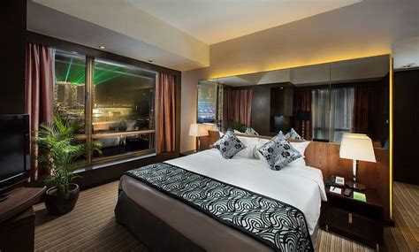 Peninsula Excelsior Singapore, A Wyndham Hotel Rooms: Pictures ...