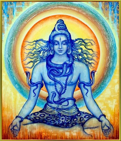 The Birth of Lord Shiva, stories, origin – Hinduism Facts