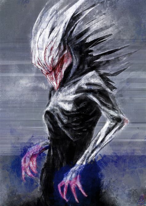 Nightmare demon by Skizoh on DeviantArt