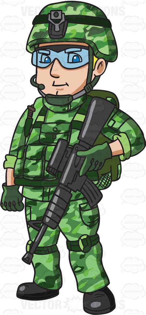 Army clipart soldier indian, Army soldier indian Transparent FREE for ...