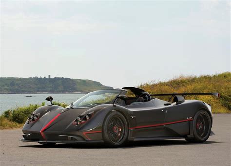 Pagani Zonda Aether Is Now The Most Expensive Zonda Ever Sold at Auction