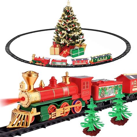 Amazon.com: train set for under christmas tree