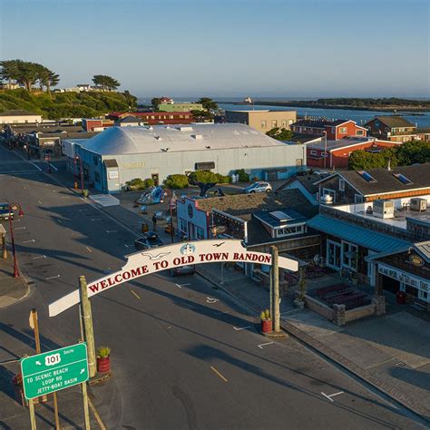 Bandon - Travel Southern Oregon Coast