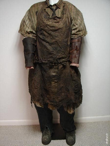 Texas Chainsaw Massacre Leatherface Costume