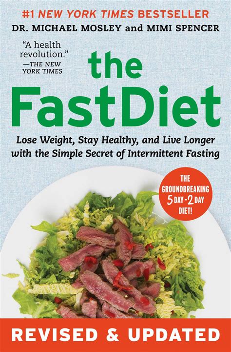 The FastDiet - Revised & Updated | Book by Dr Michael Mosley, Mimi ...