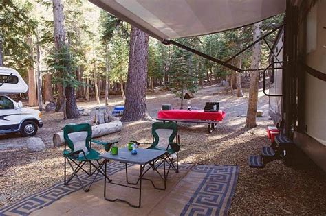 CAMP HIGH SIERRA - Campground Reviews (Mammoth Lakes, CA)