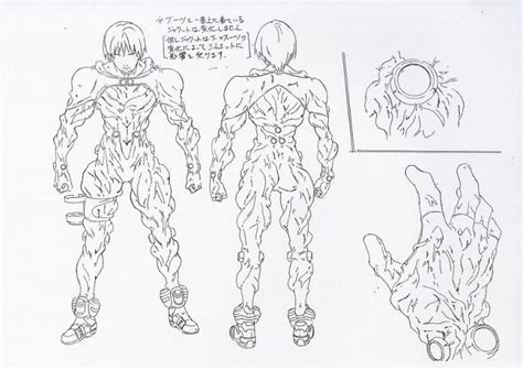 This how works the suit in Gantz anime adaptation of 2004 TV series ...