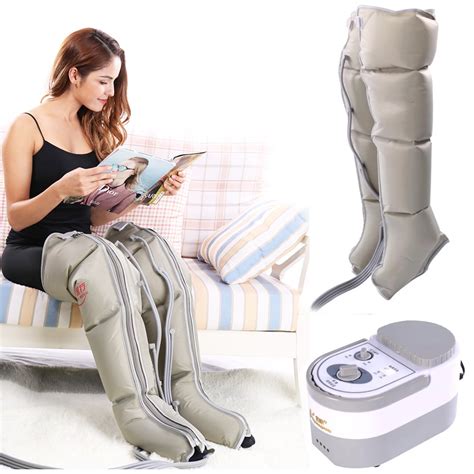 Air Compression Leg Massager - Prem Medical