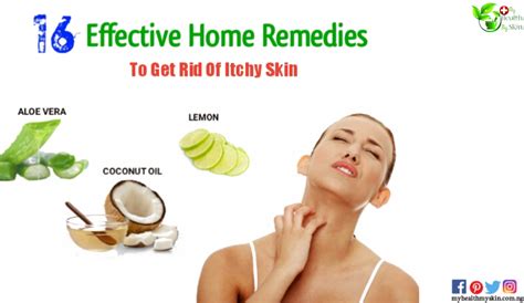 16 Home Remedies To Get Rid Of Itchy Skin