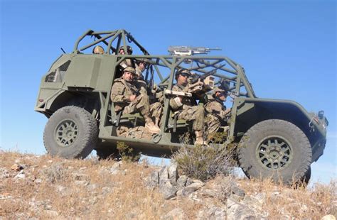 Infantry Squad Vehicle (ISV)