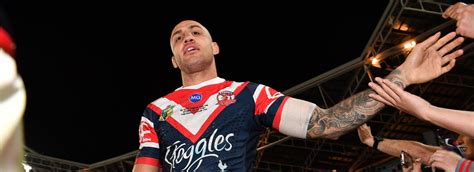 Blake Ferguson played grand final with broken leg | NRL.com