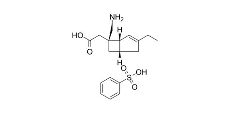 Mirogabalin Besylate API Manufacturer and Supplier | CAS 1138245-21-2 ...