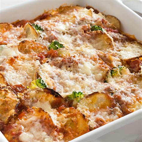 Potato Lasagna - GreenStar