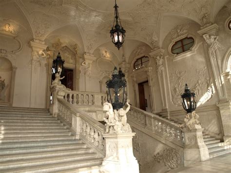 Vienna Belvedere palace interior | Palace interior, Belvedere, Vienna