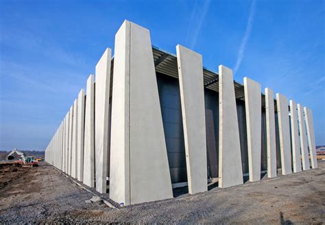 Precast Concrete Wall Panel Design