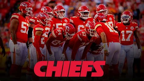 Kansas City Chiefs Schedule - 2023-24 NFL Season, TV, Venue