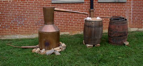 The Carpetbagger: Moonshine Stills