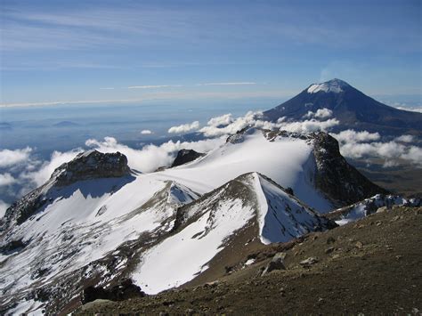 Resources and Revolution: Mexico’s Iztaccíhuatl and Popocatépetl ...