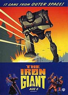 The Iron Giant - Wikipedia