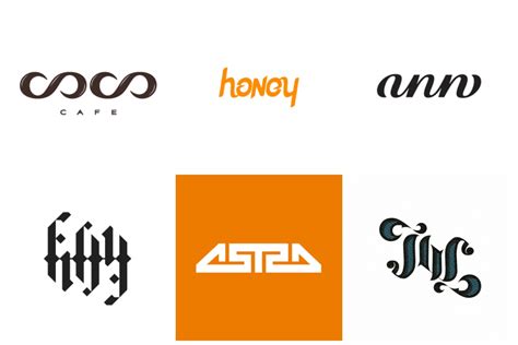 25 Creative Examples of Ambigram Logo Designs | Inspirationfeed