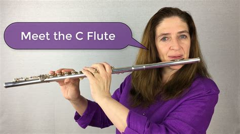 Meet the C Flute - YouTube