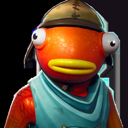 Fortnite Fishstick Skin - Character, PNG, Images - Pro Game Guides