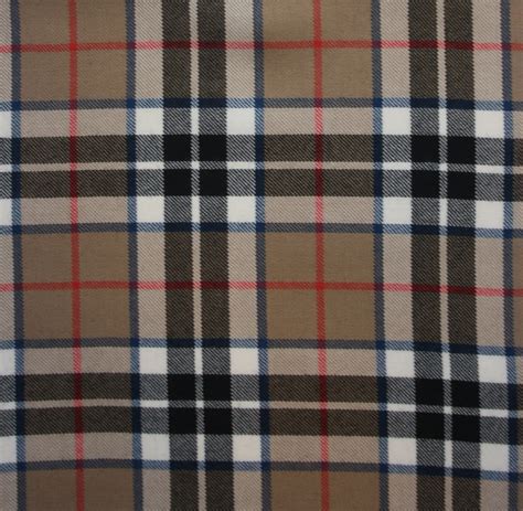 Thompson Camel Modern Light Weight Clan Family Tartan Scottish Lochcarron