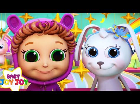 10 in the Bed and MORE | Nursery Rhymes and Kids Songs | Baby Joy Joy ...