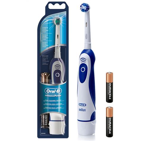 Oral-B Braun elektrische Kabellos Batterie Betrieben Zahnbürste db4010 ...