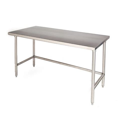 Universal Stainless Prep Table - SPG