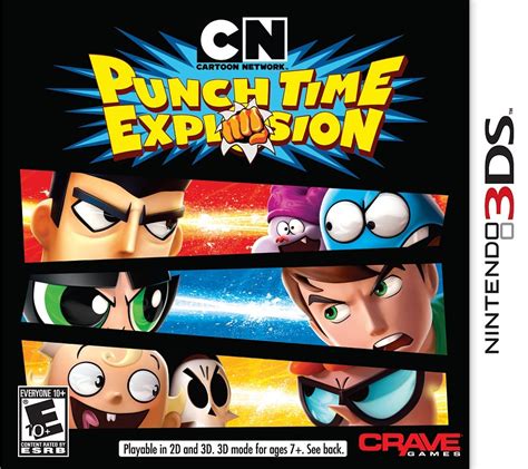 Cartoon Network: Punch Time Explosion - IGN.com