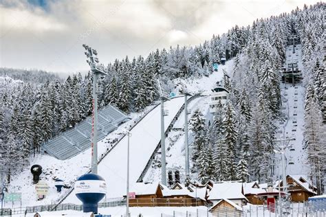 Ski Jump in Zakopane, Poland – Stock Editorial Photo © marek_usz #18680229