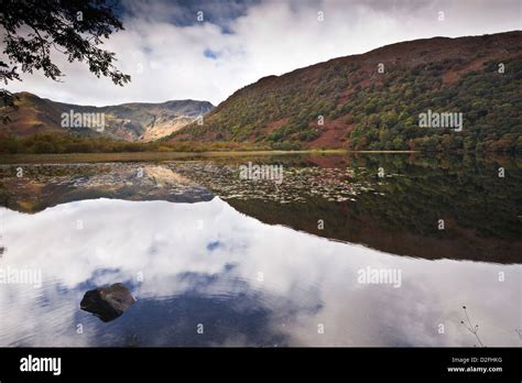 Brothers Water in the Lake District national park Stock Photo - Alamy