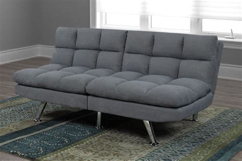 Klik Klak Sofa Bed Grey- ***Shipped to the GTA Area Only ...