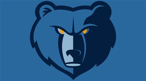 Memphis Grizzlies Logo: valor, história, PNG