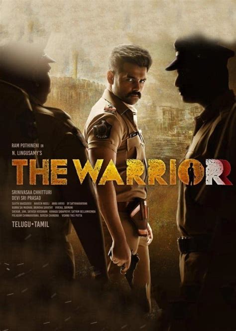 The Warriorr Movie (2022) | Release Date, Review, Cast, Trailer, Watch ...