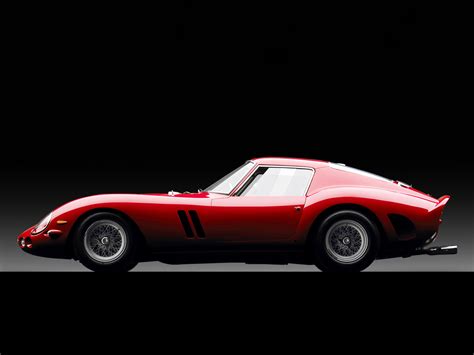 1962 Ferrari 250 GTO - Meilensteine