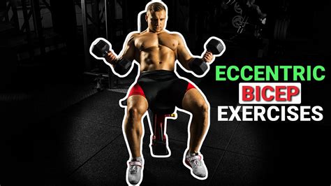 3 Clear Training Benefits Of Using Eccentric Bicep Exercises