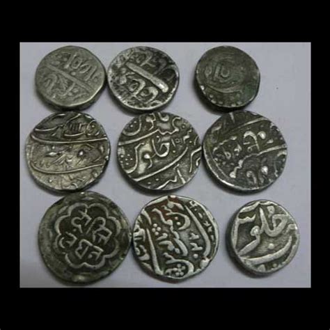 Mughal Era Coins Found in Durg, Chhattisgarh | Mintage World