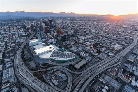 Fresh renderings for L.A. Convention Center expansion | Urbanize LA